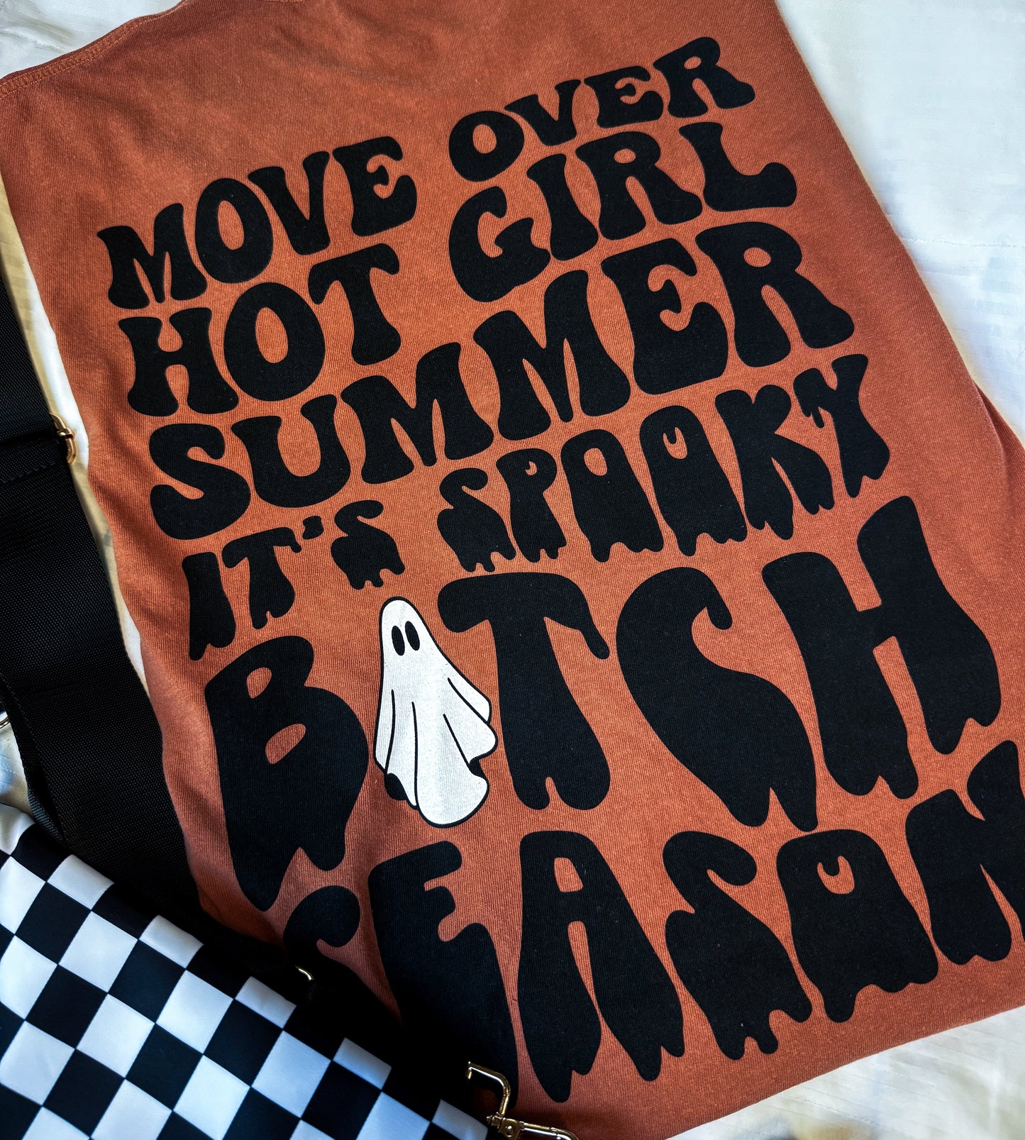 Move Over Hot Girl Summer Graphic Tee + Hoodie