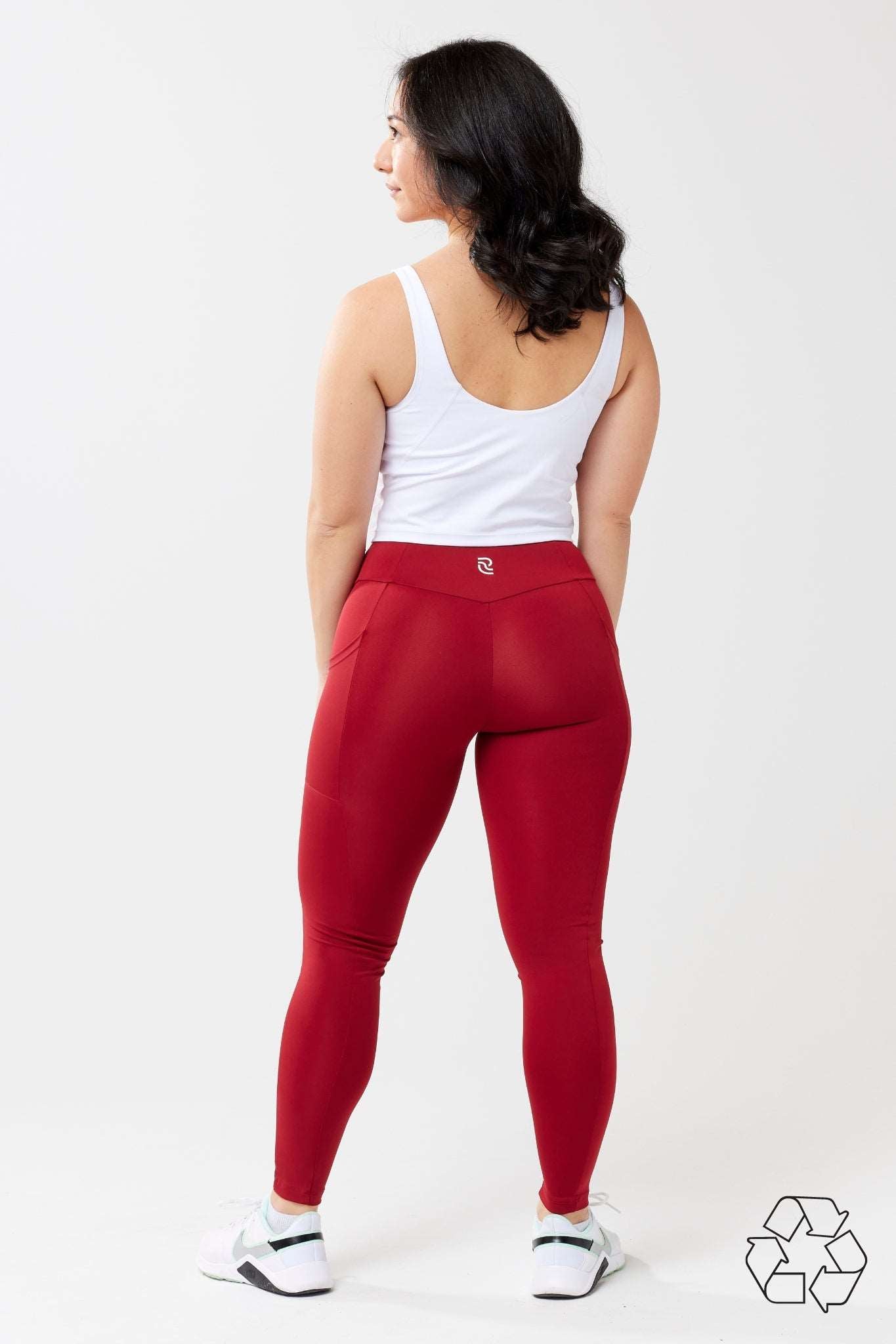 Maroon Red