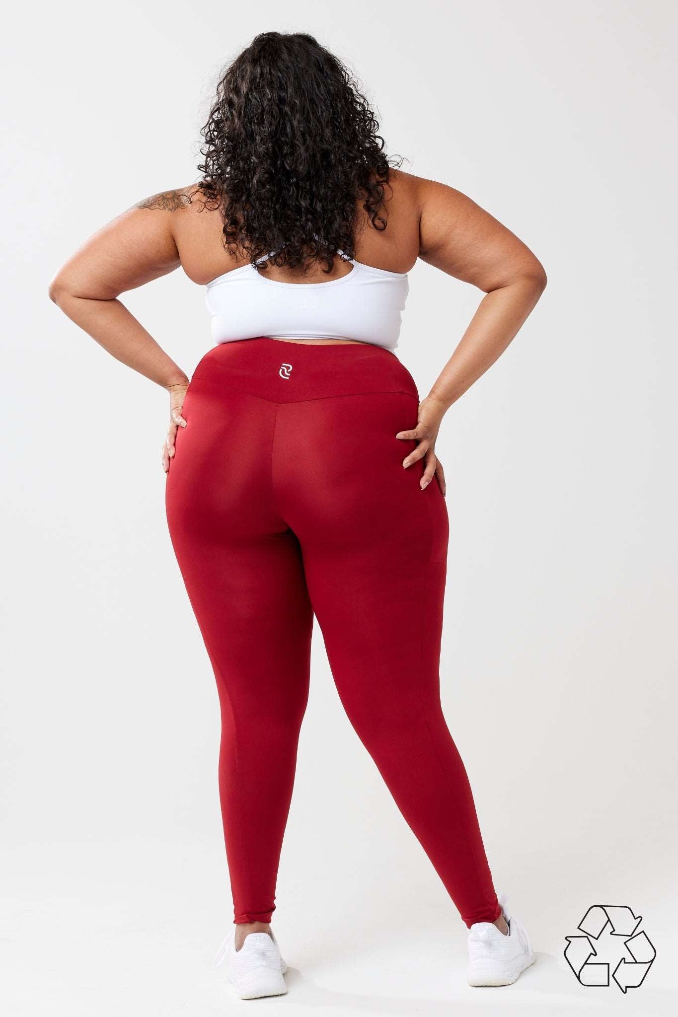Maroon Red