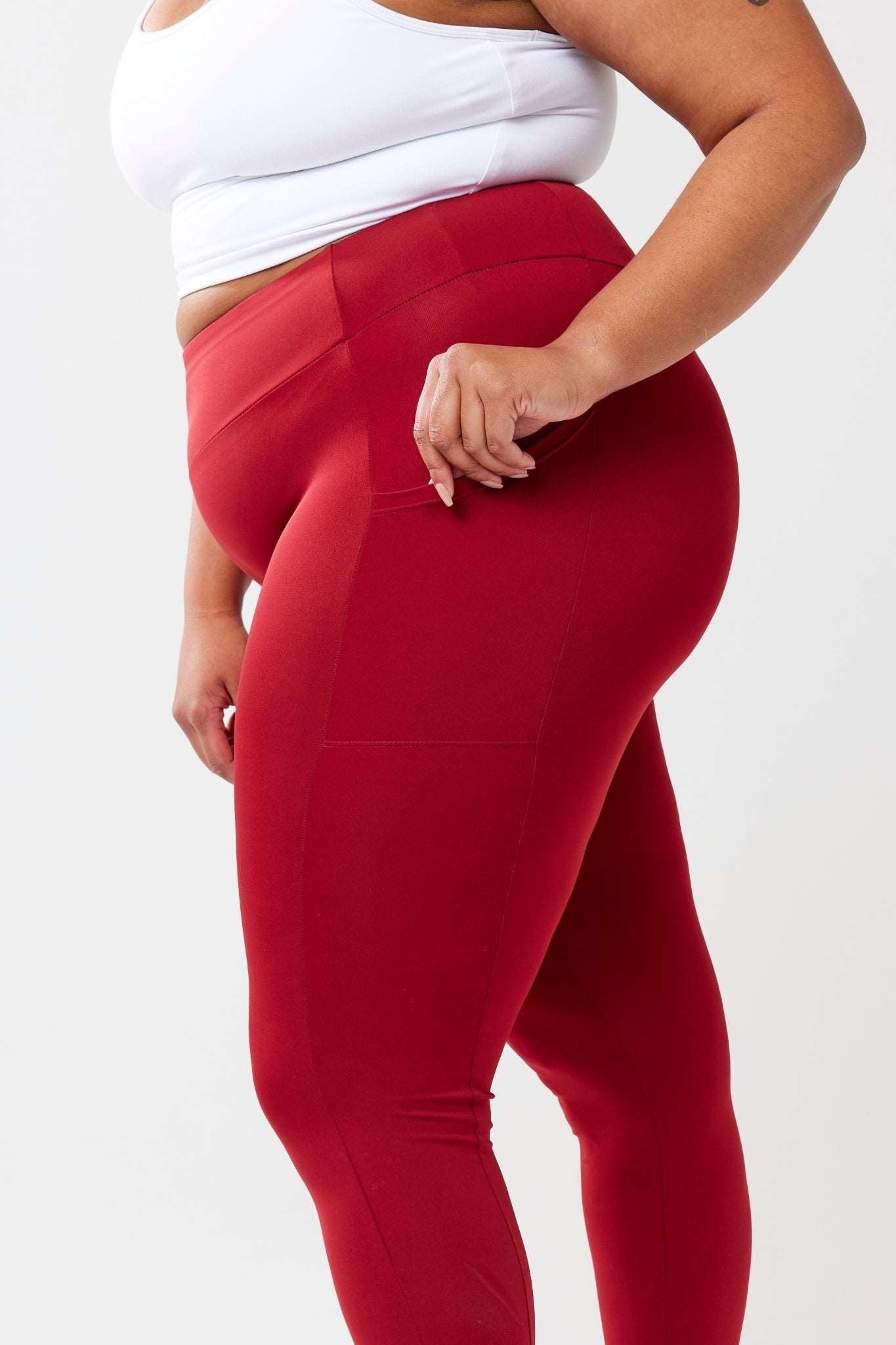 Maroon Red