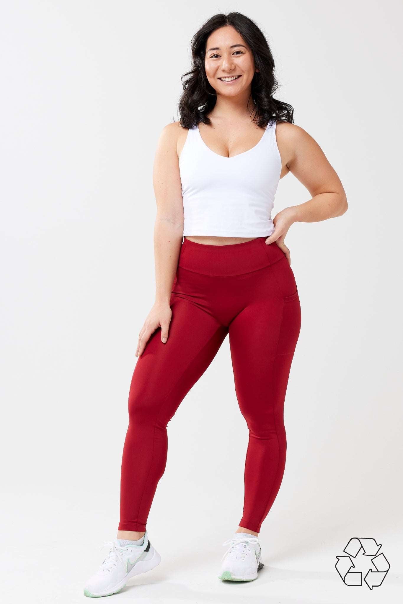 Maroon Red
