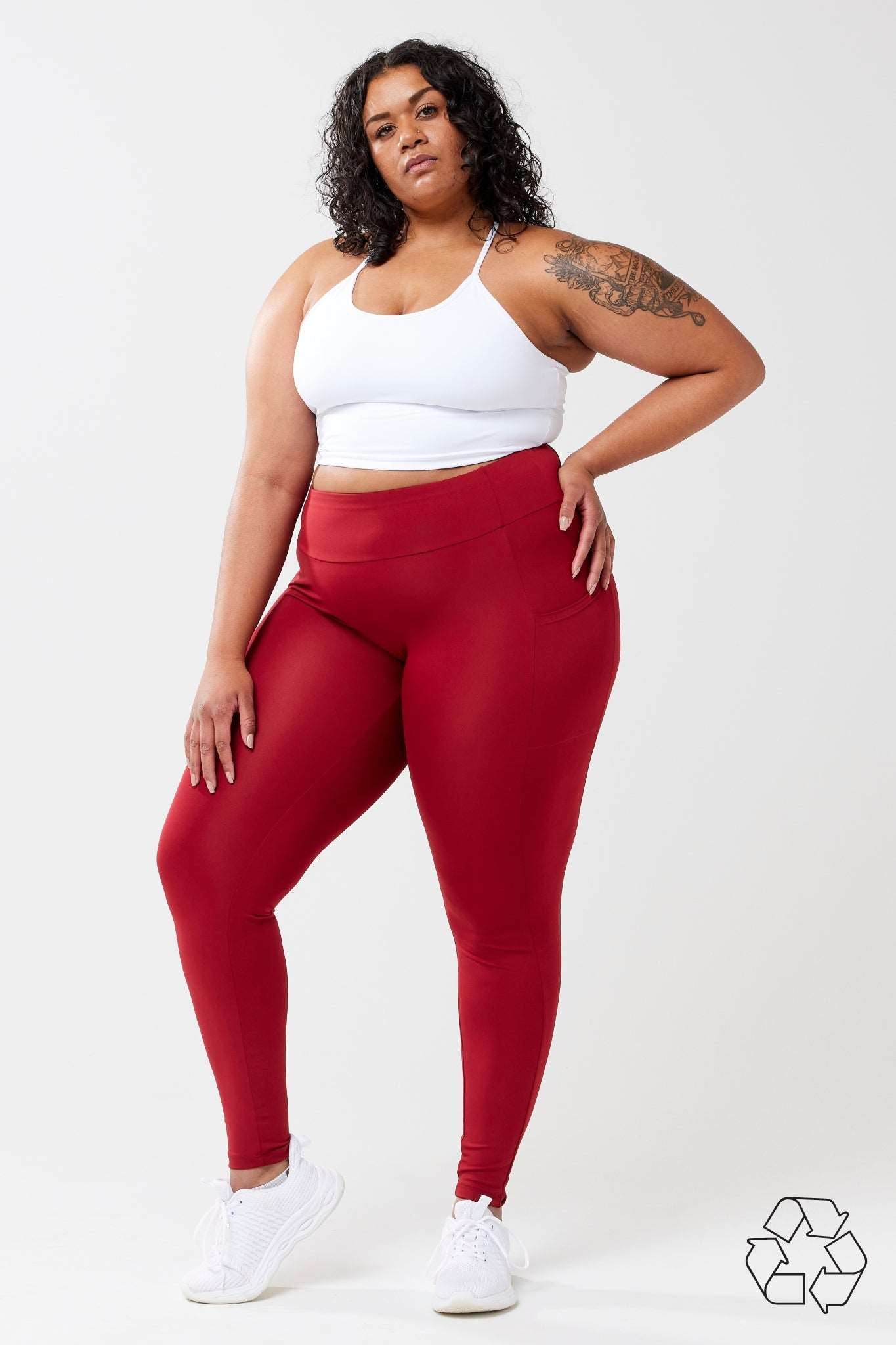 Maroon Red