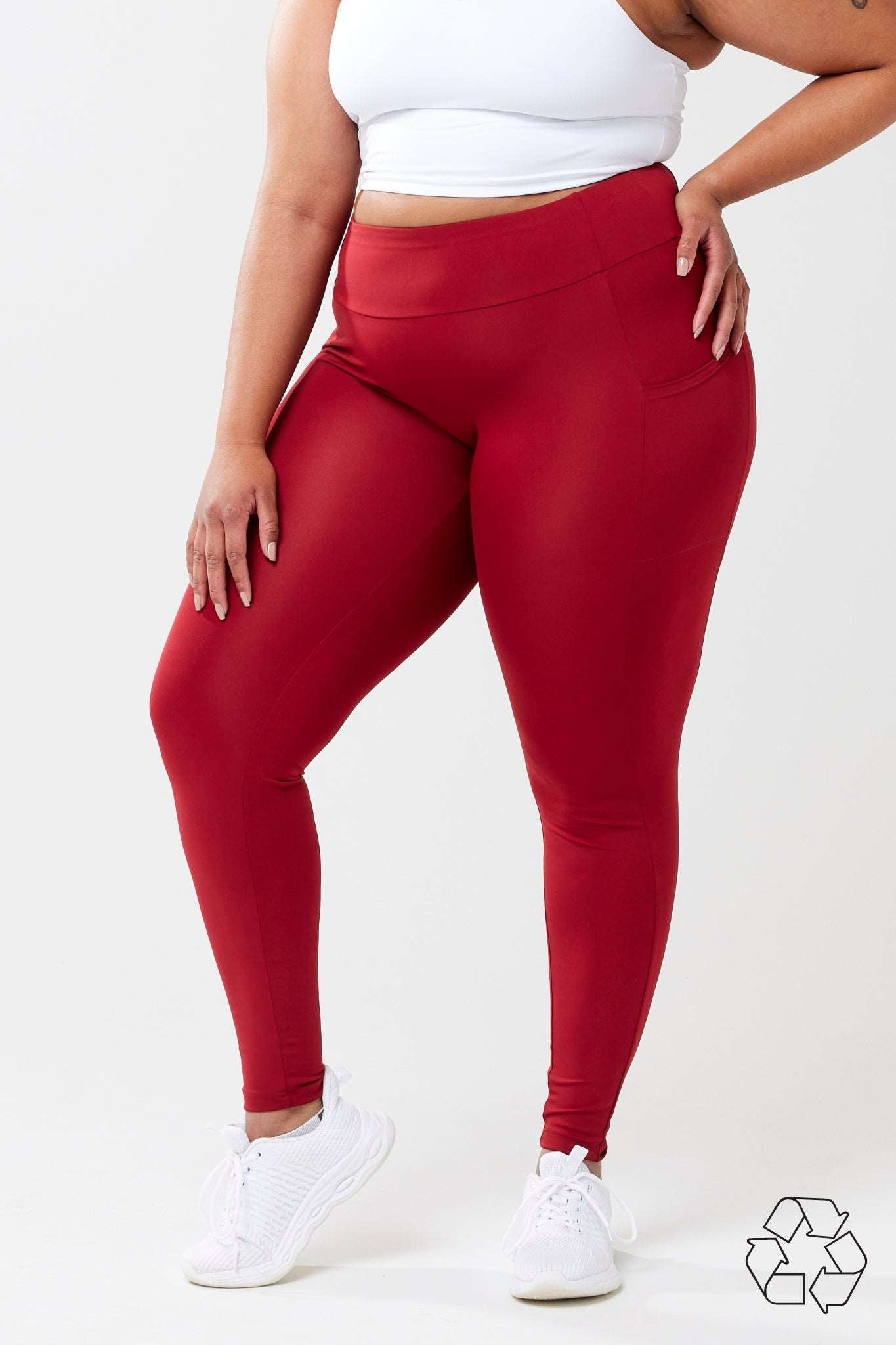 Maroon Red