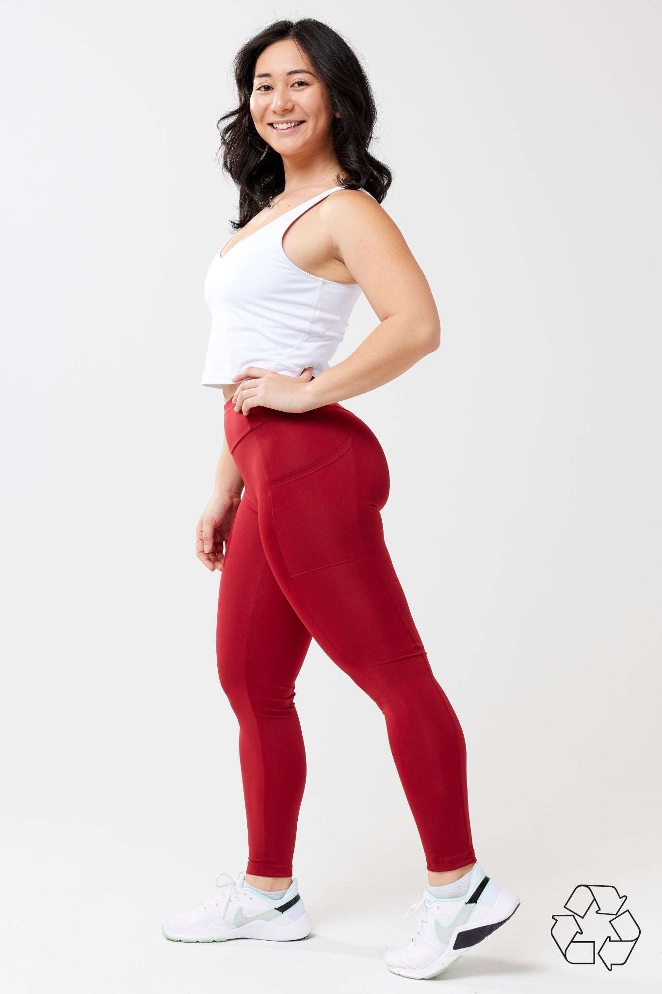 Maroon Red