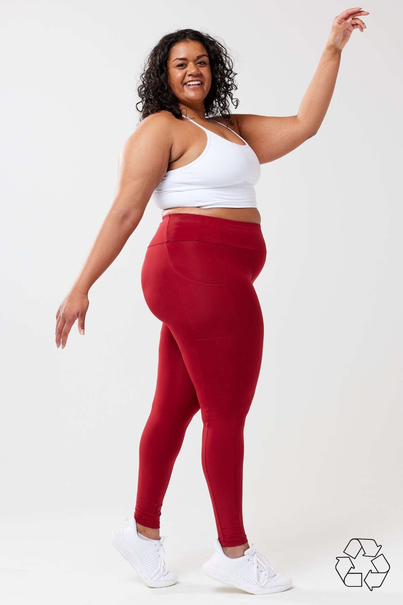 Maroon Red