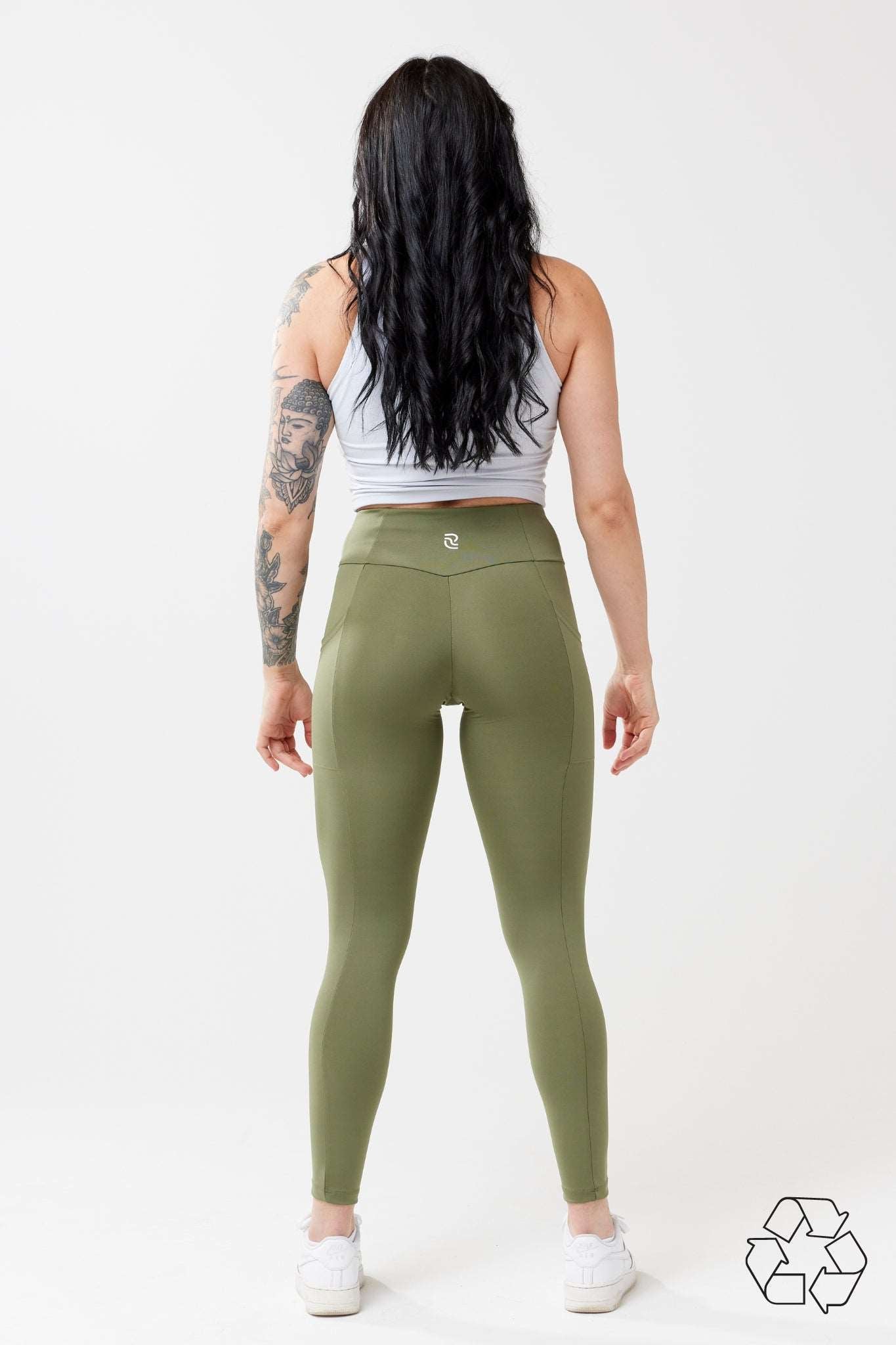 Olive Green