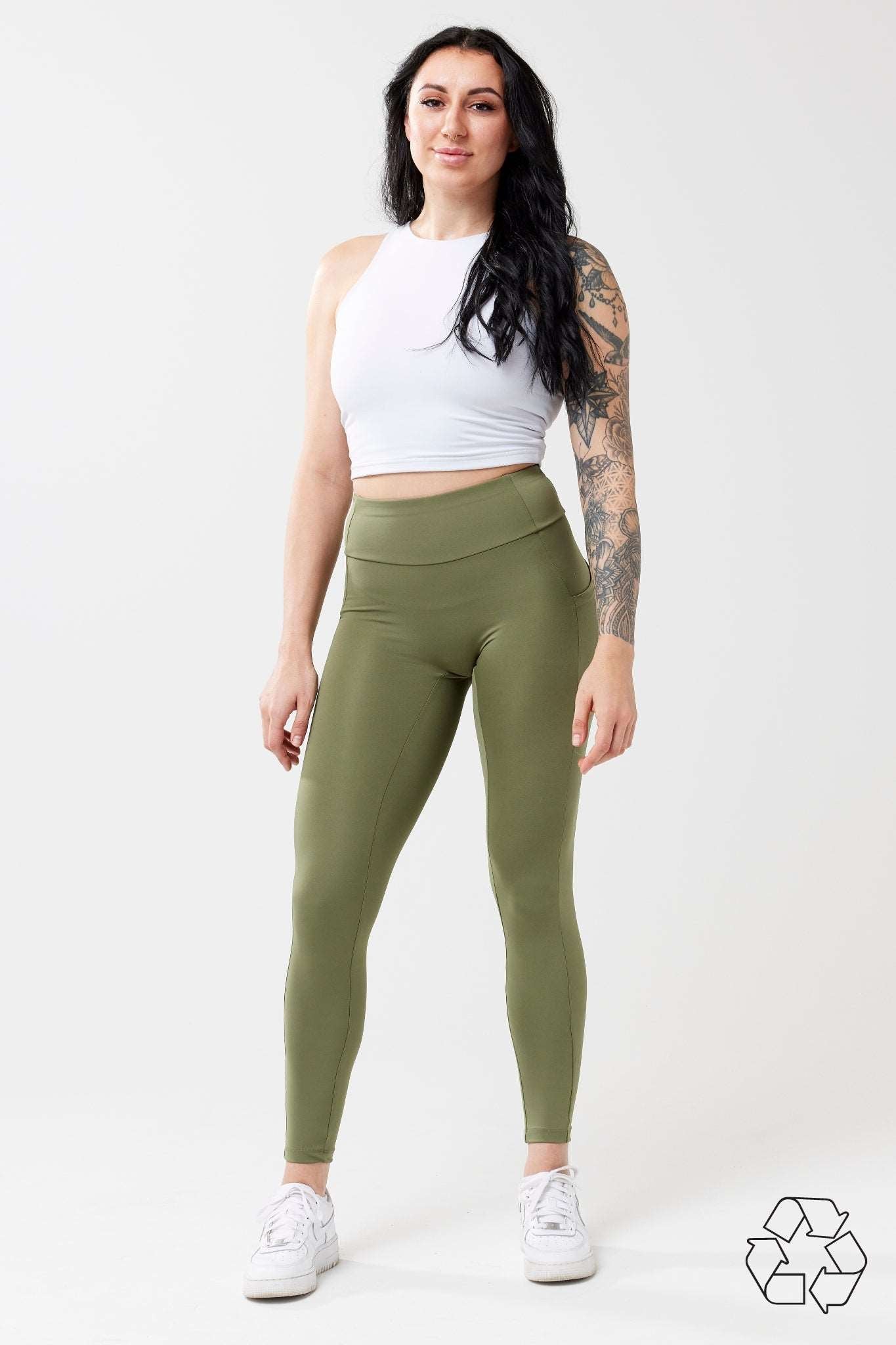 Olive Green