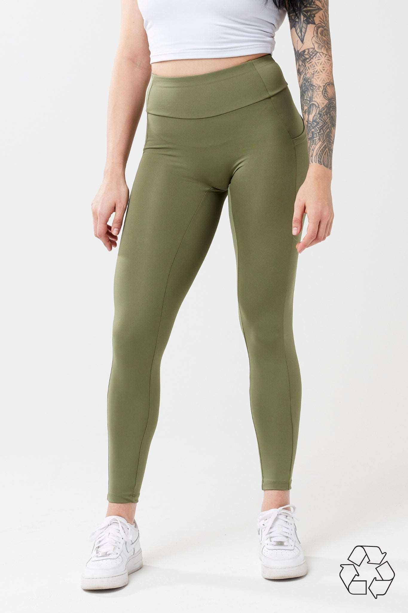 Olive Green