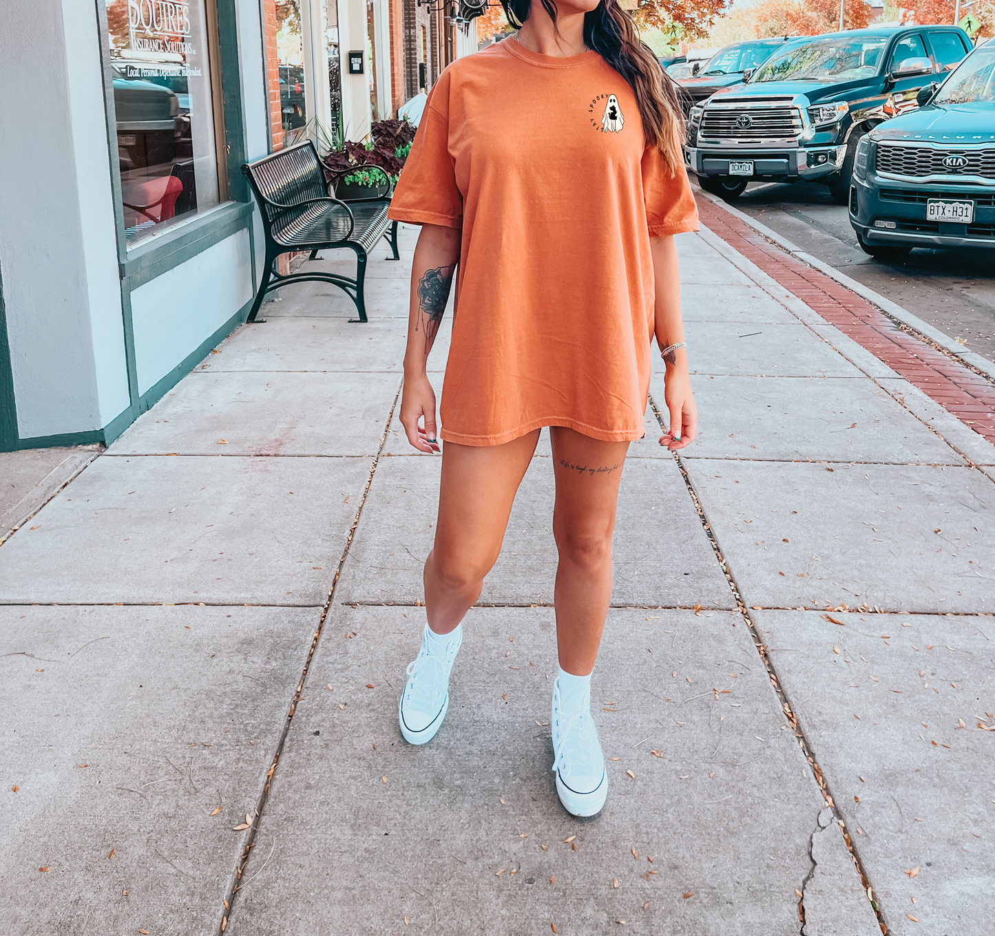 Move Over Hot Girl Summer Graphic Tee + Hoodie