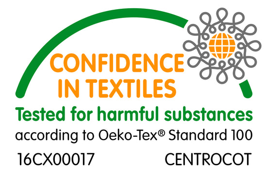 Confidence in Textiles certification