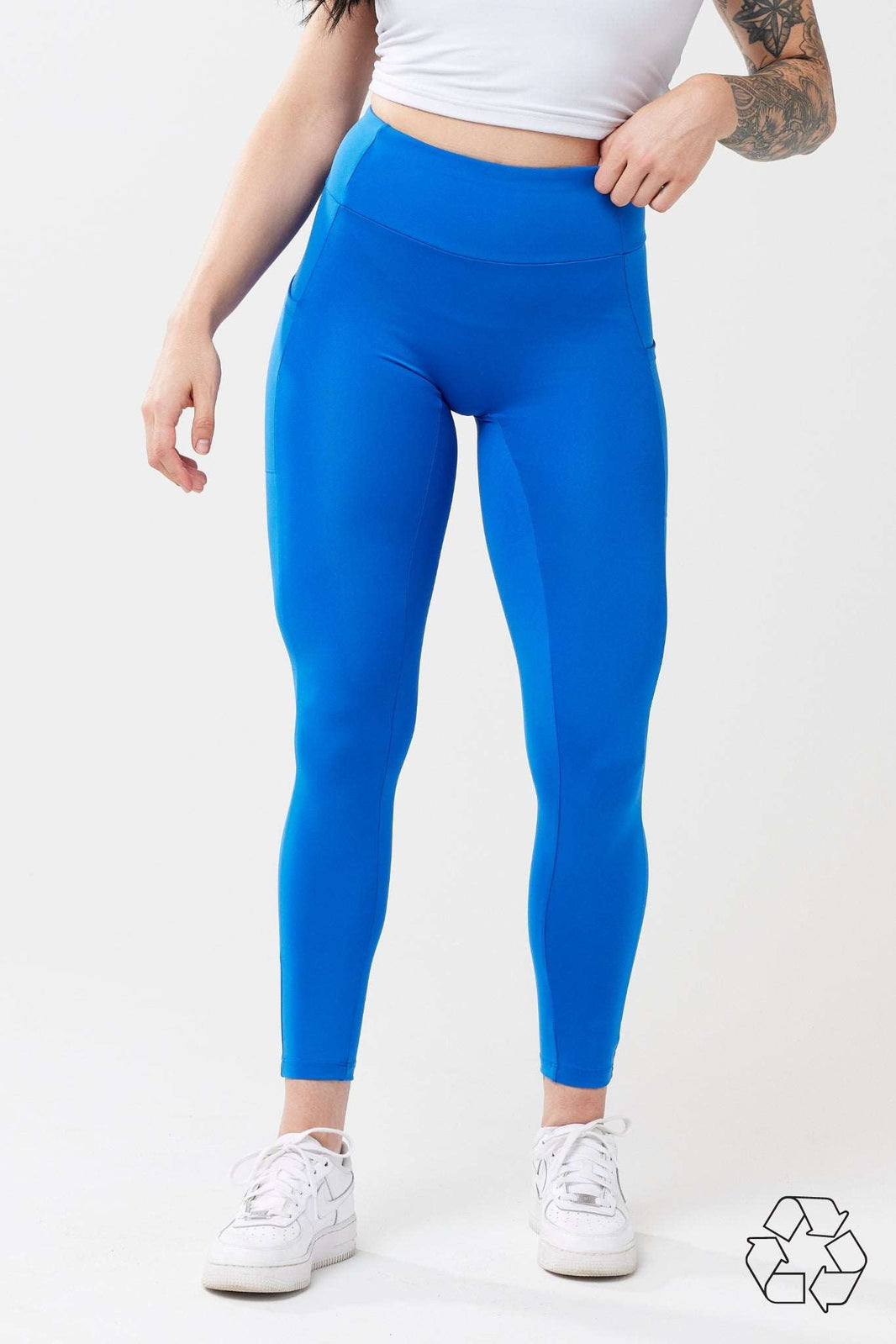 All Sustainable Leggings – RECOSIVITY